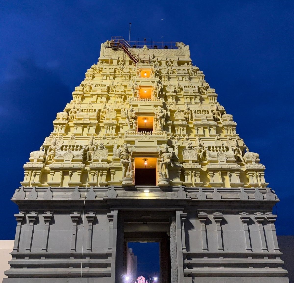 Arulmigu Ramanathaswamy Temple