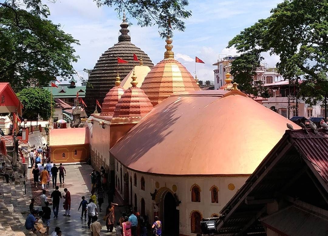 Kamakhya Temple