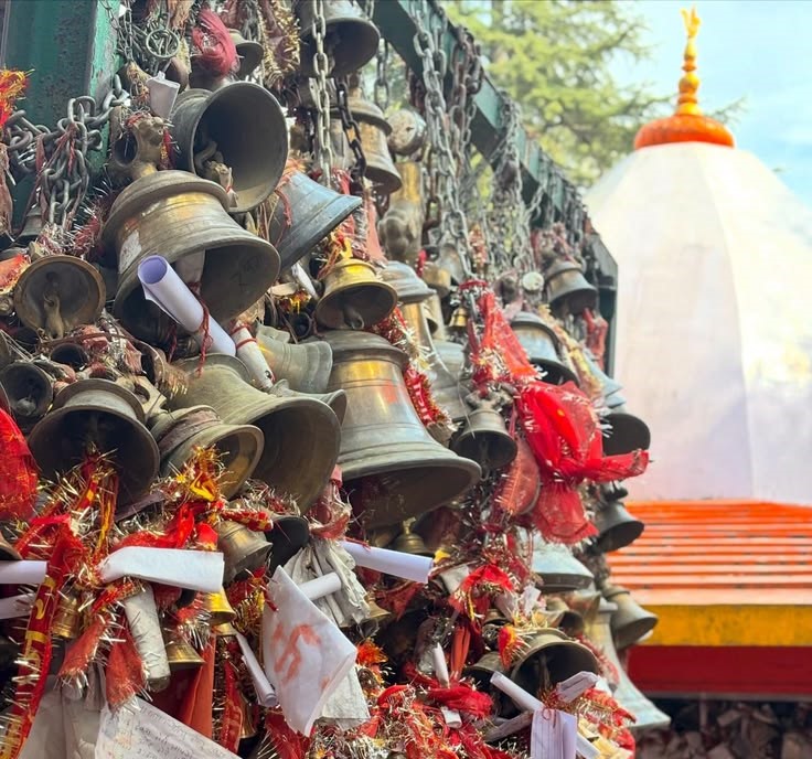 Chitai Golu Devta Temple