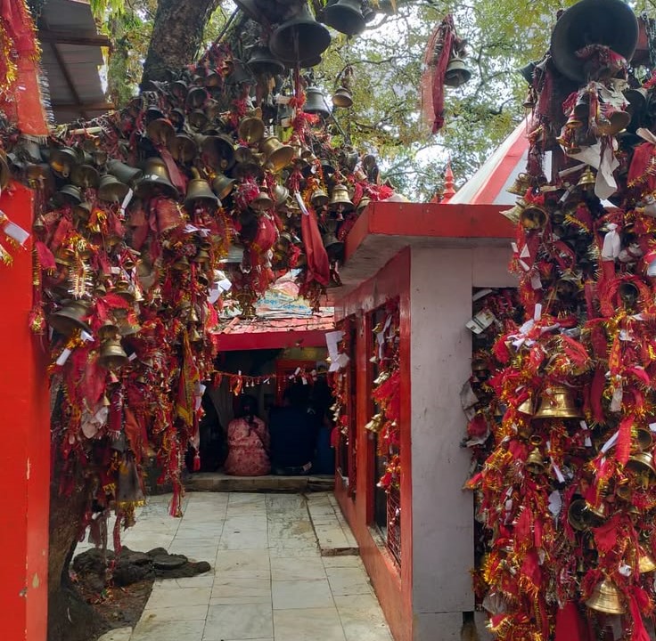 Chitai Golu Devta Temple