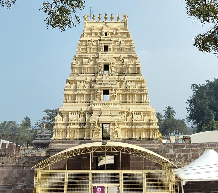 Mallikarjuna Jyotirlinga