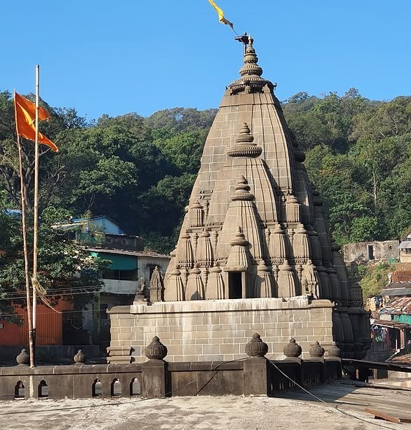 Bhimashankar Jyotirlinga