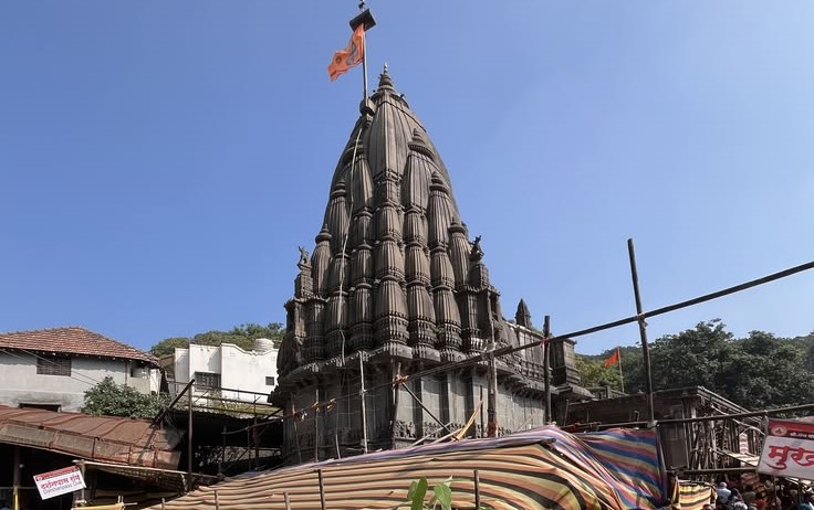 Bhimashankar Jyotirlinga