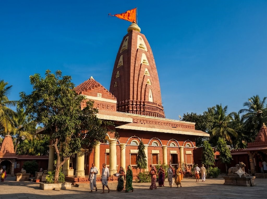 Nageshwar Jyotirlinga