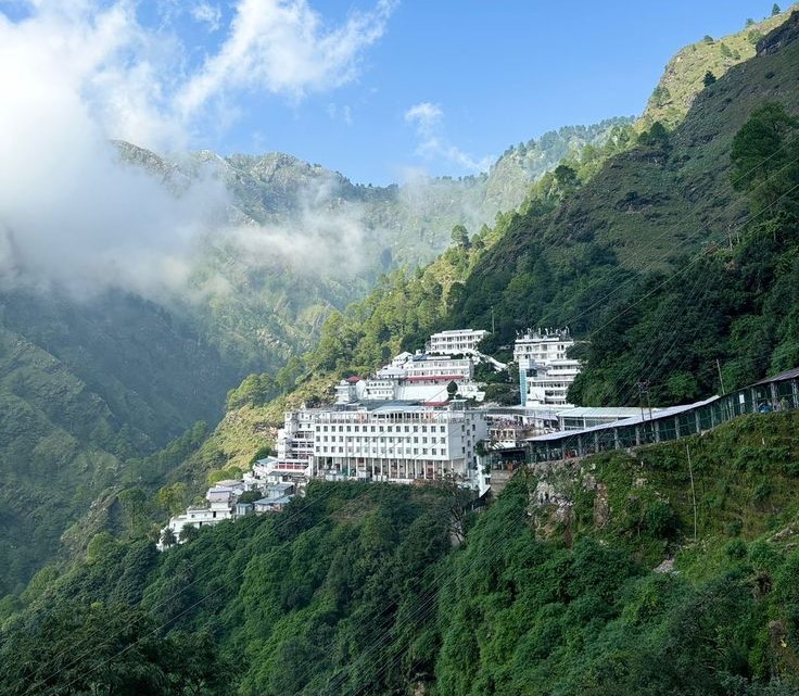 Vaishno Devi Temple