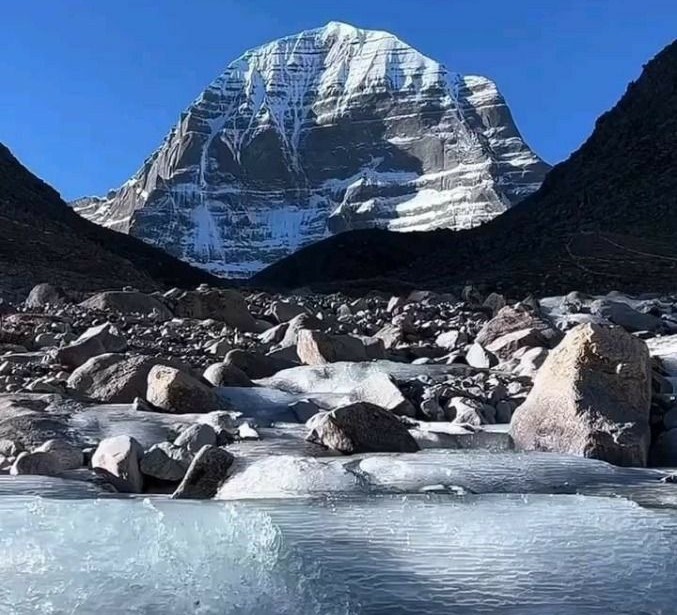 Kailash Mansarovar