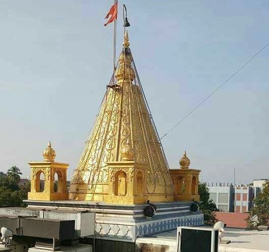Shirdi Sai Baba Temple