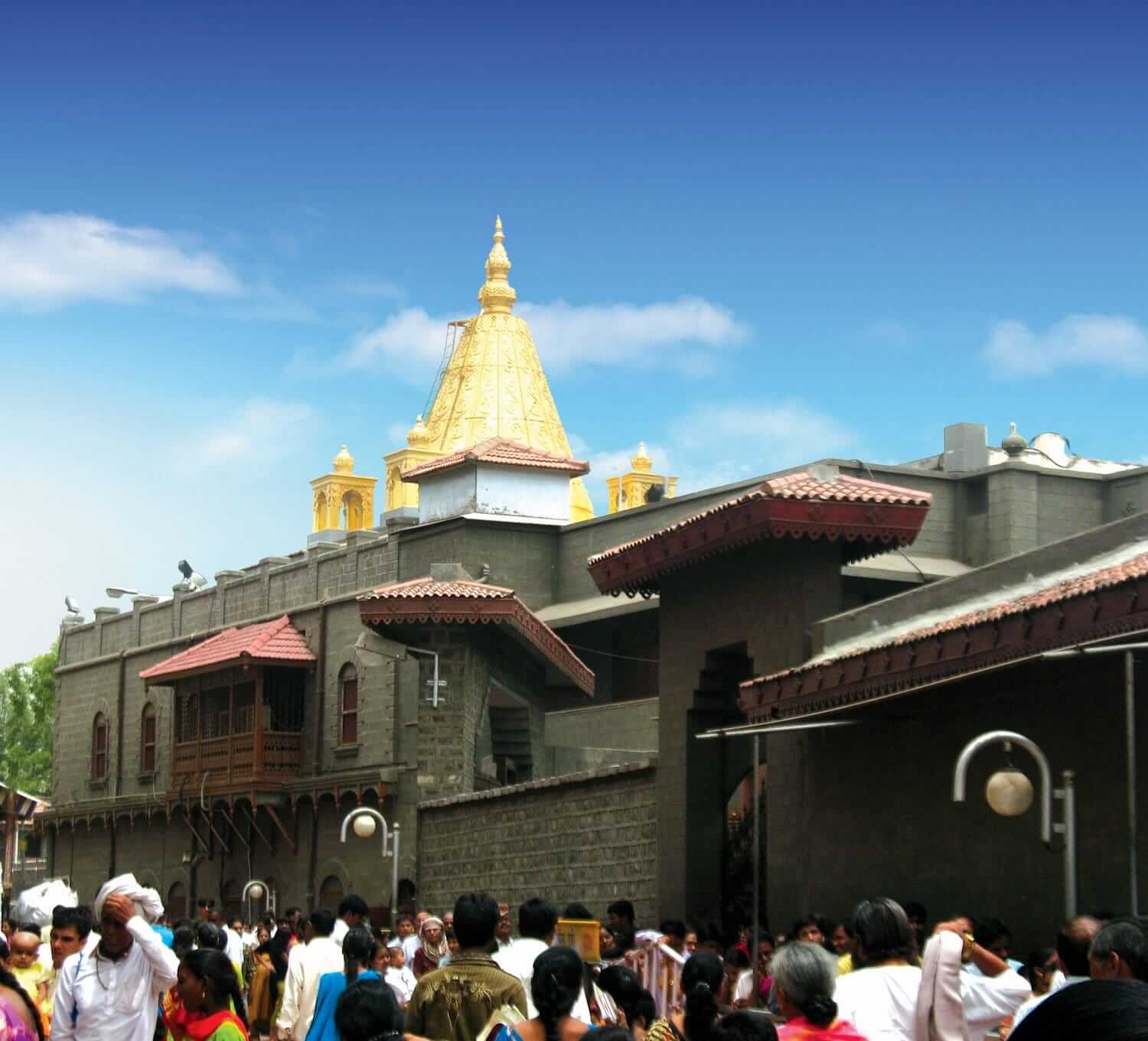Shirdi Sai Baba Temple