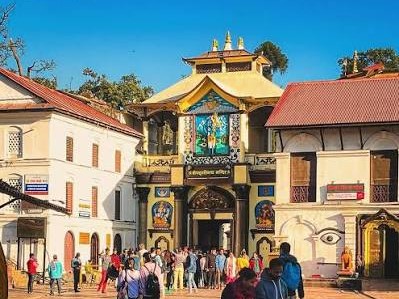 Pashupatinath Temple