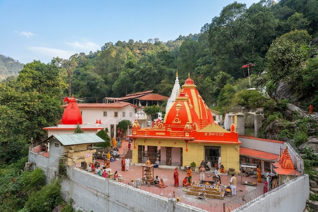 Kainchi Dham