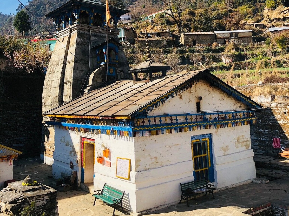 Triyuginarayan Temple