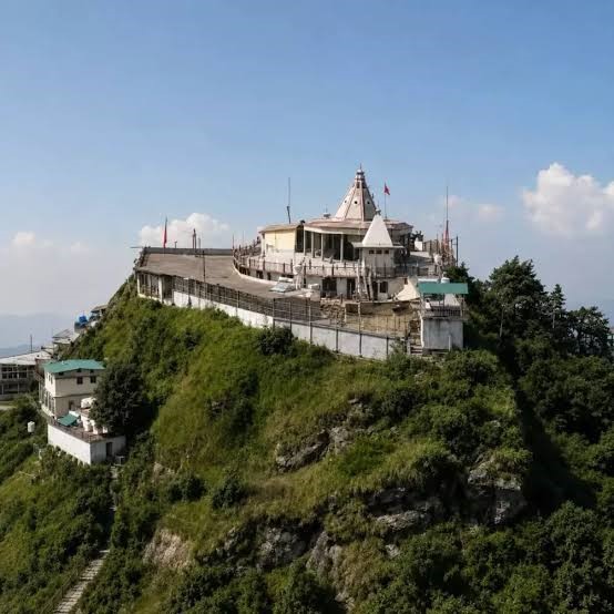 Chandrabadni Temple