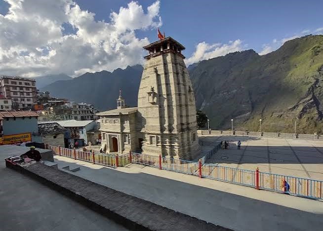Nar Singh Mandir, Joshimath