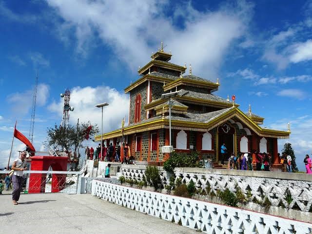 Surkanda Mata Temple