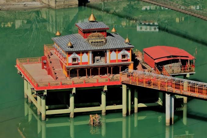 Dhari Devi Temple
