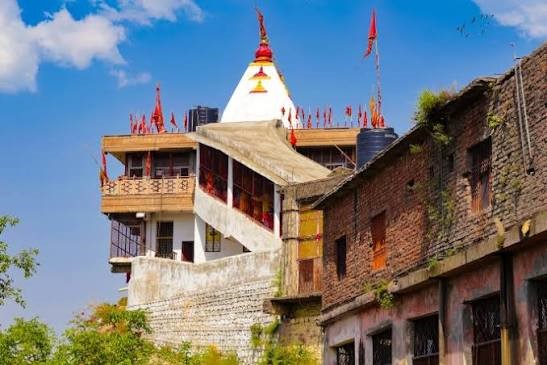 Chandi Devi Temple