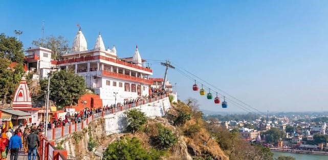 Mansa Devi Temple