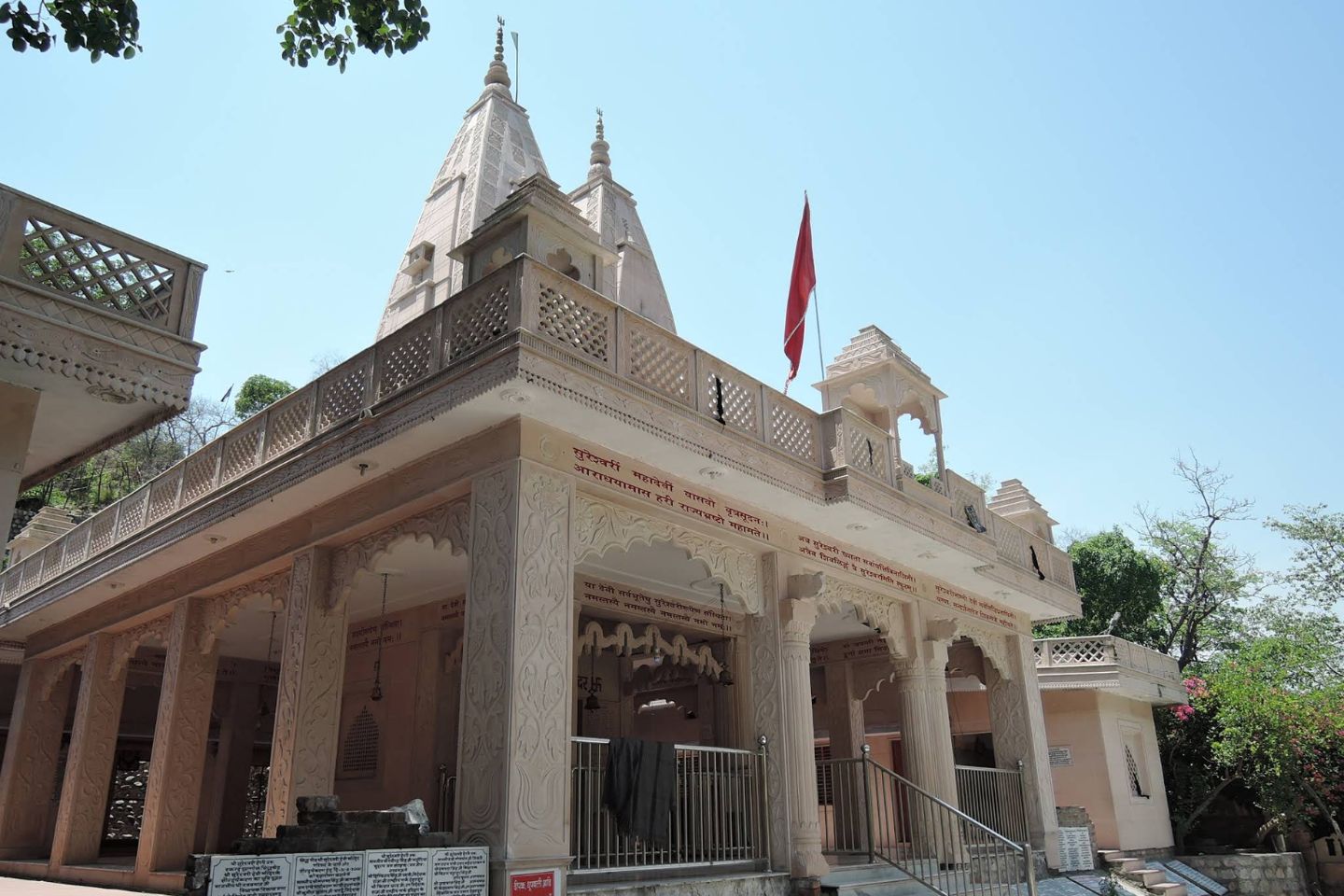 Maa Sureshwari Devi Temple