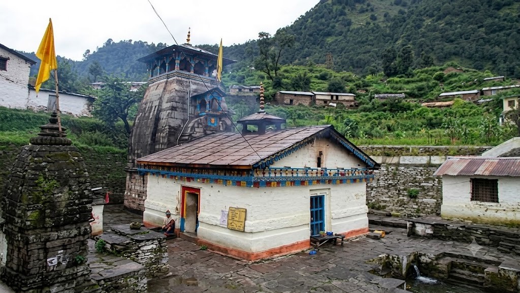 Kalpeshwar