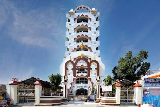 Bharat Mata Temple