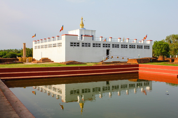 Maya Devi Temple