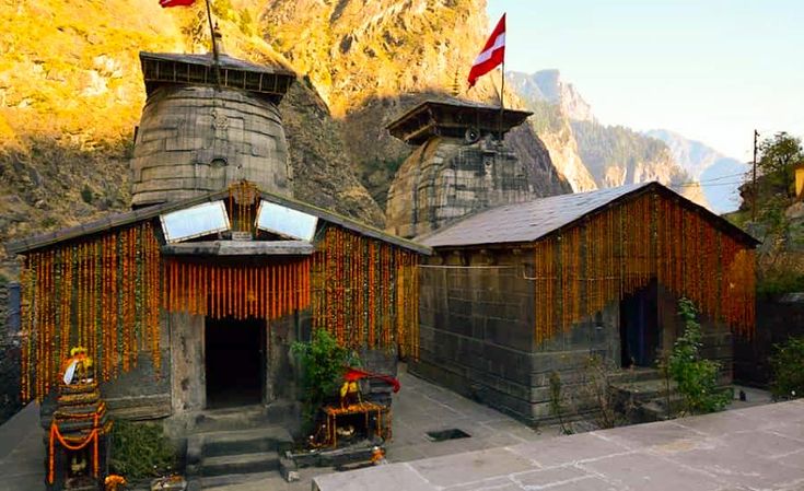 Yogdhyan Badri Temple