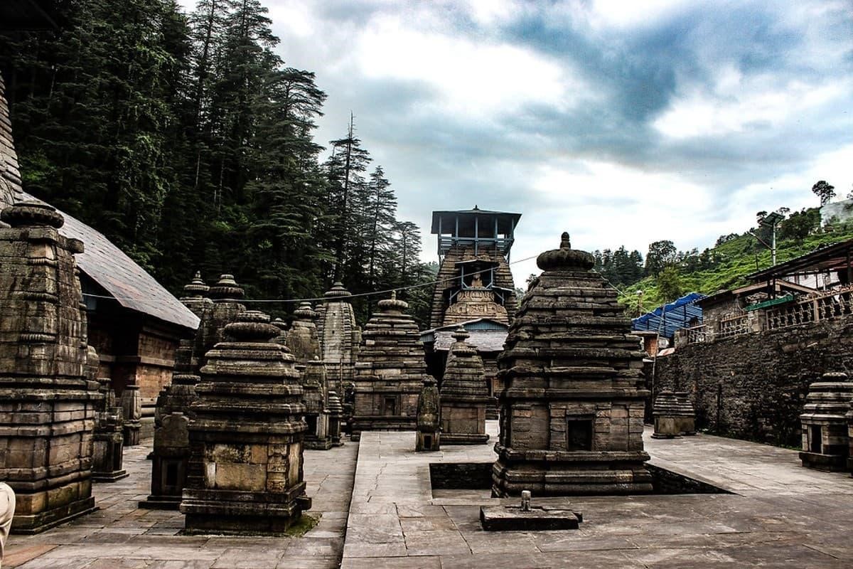 Jageshwar Dham