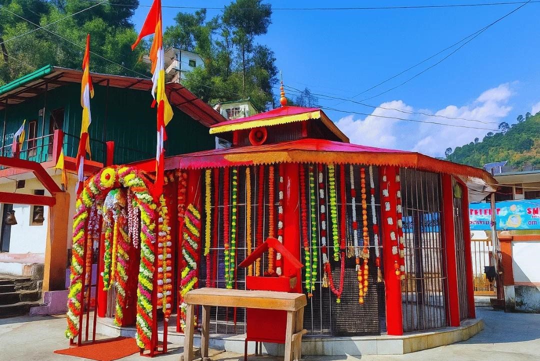 Kalimath Temple