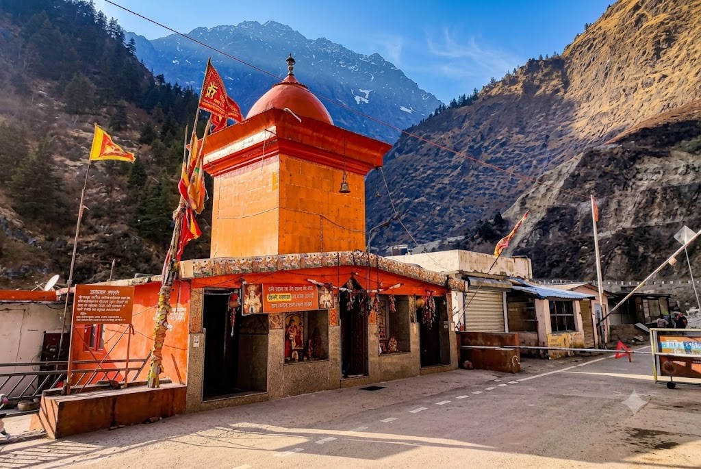 Hanuman Chatti