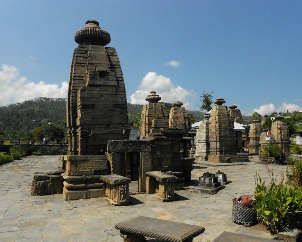 Baijnath Group of Temples