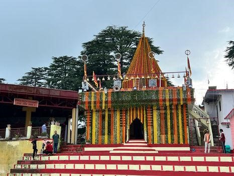 Maa Varahi Devi Temple