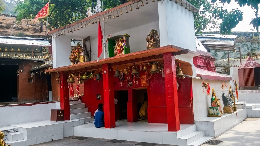 Kotgadi Devi Temple