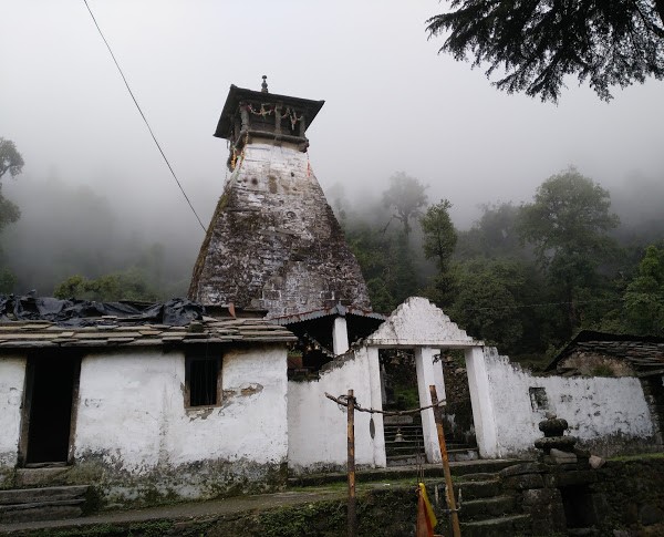 Binsar Mahadev Temple, Pauri Garhwal