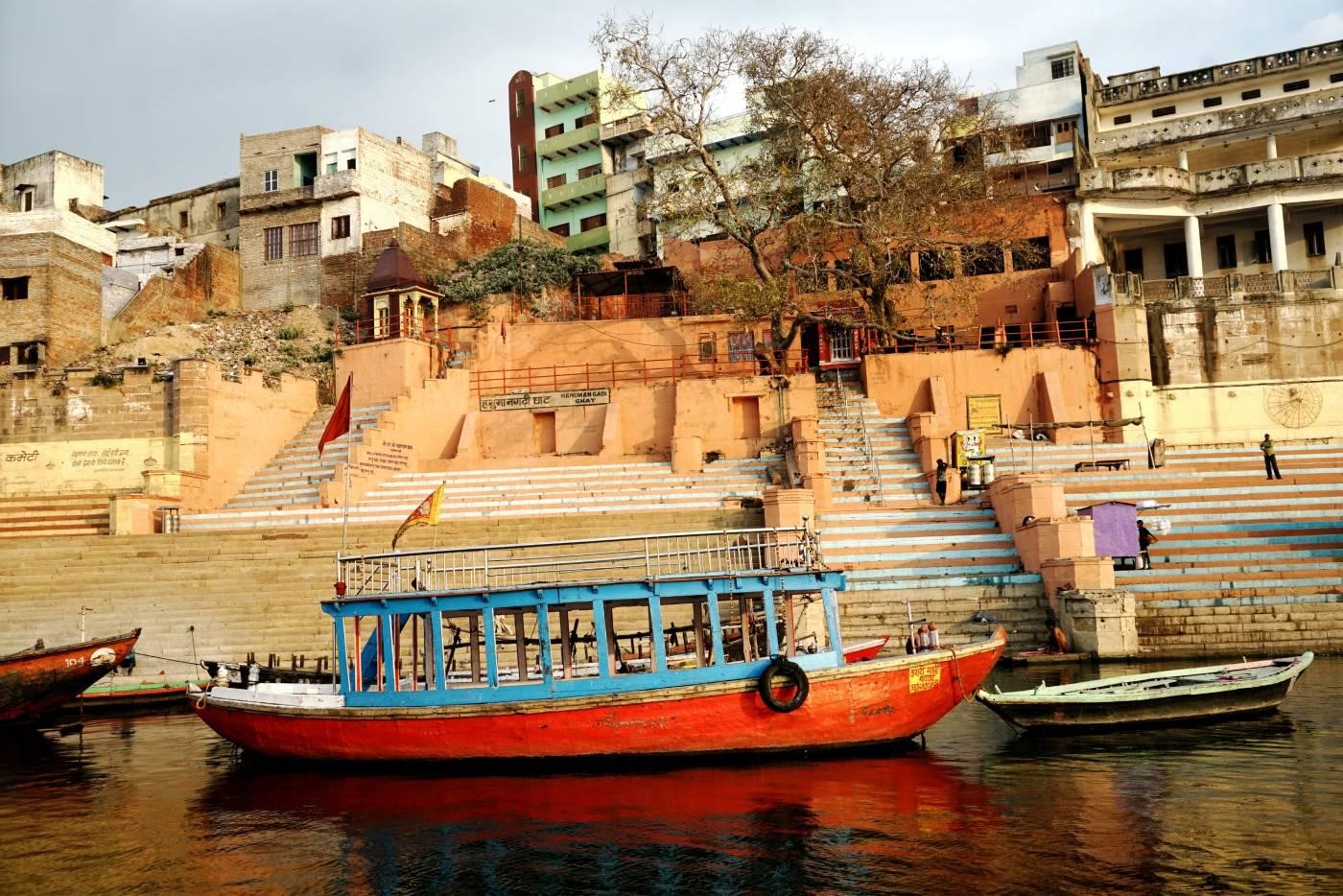 Hanuman Gadi Ghat Temple, Kashi