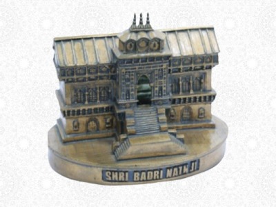 Shri Badrinath Ji temple replica souvenir