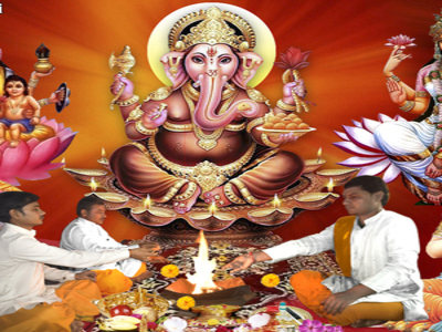 Puja For Family and Children