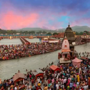 Narayan Bali Puja at Haridwar