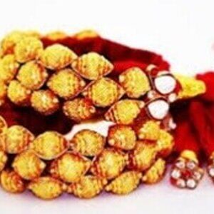 Artificial Paunji and Anklets