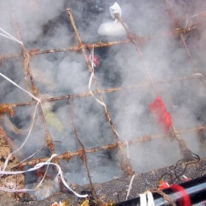 Suryakund Cooked Rice from Yamunotri