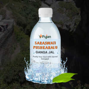 Saraswati River Pushkaralu Gangajal