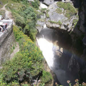 Saraswati River Pushkaralu Gangajal