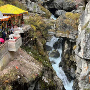 Saraswati River Pushkaralu Gangajal